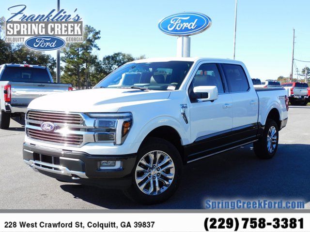 2024 Ford F-150 King Ranch