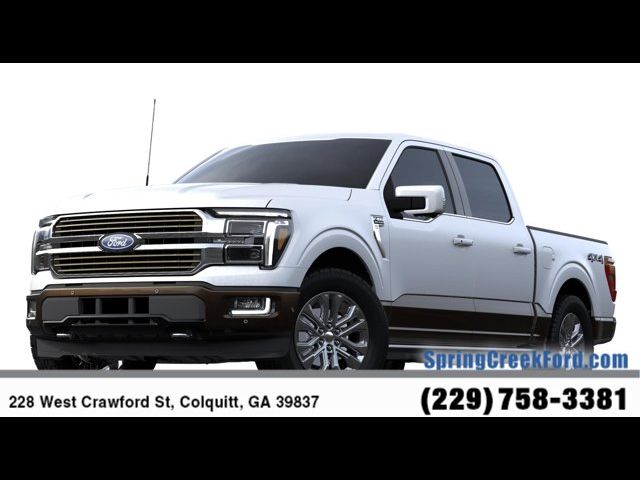 2024 Ford F-150 King Ranch