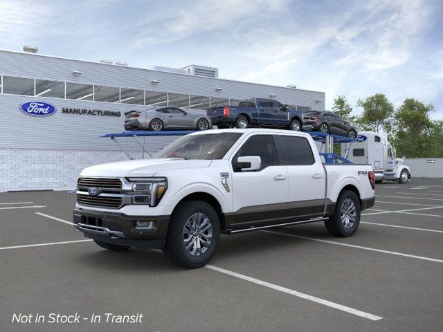 2024 Ford F-150 King Ranch