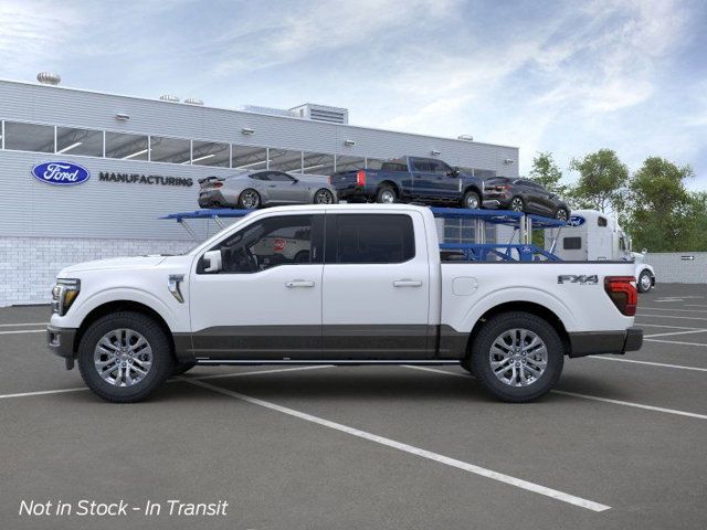 2024 Ford F-150 King Ranch