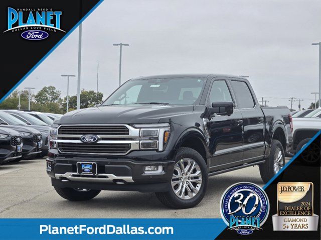 2024 Ford F-150 King Ranch