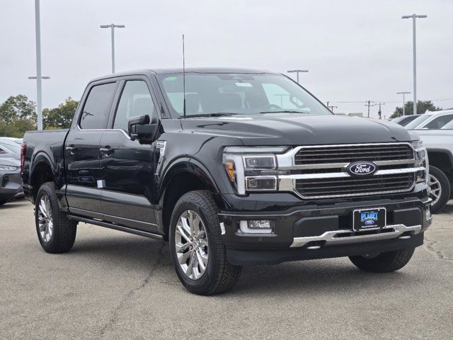 2024 Ford F-150 King Ranch