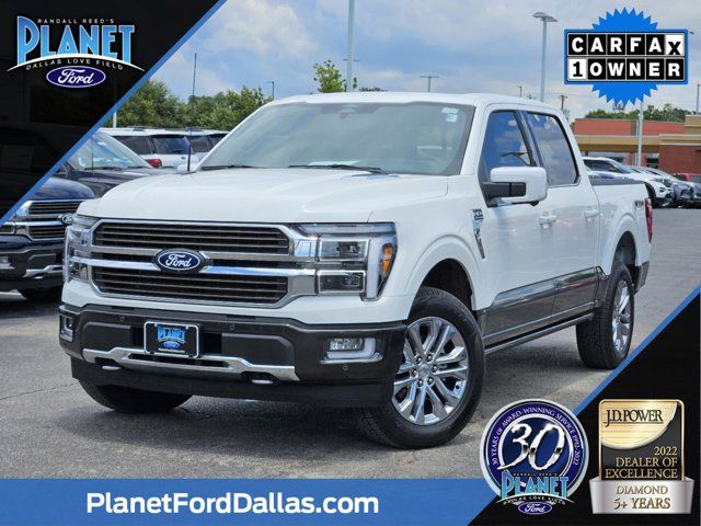 2024 Ford F-150 King Ranch