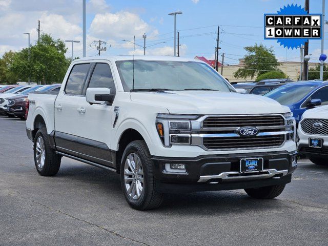 2024 Ford F-150 King Ranch