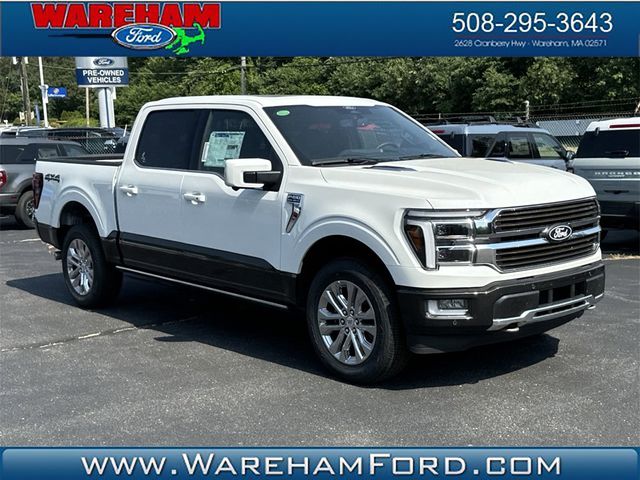 2024 Ford F-150 King Ranch