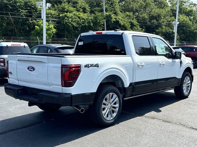 2024 Ford F-150 King Ranch