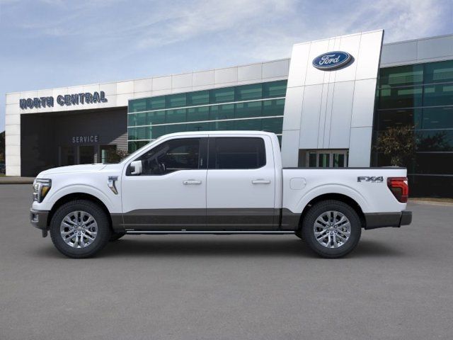 2024 Ford F-150 King Ranch