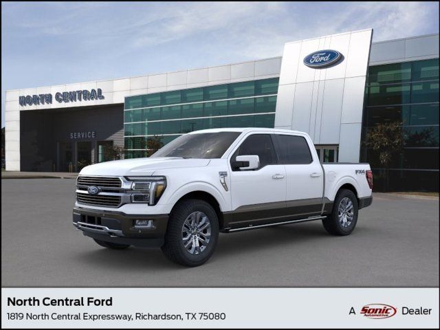 2024 Ford F-150 King Ranch