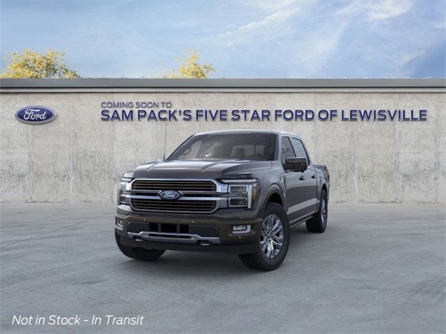 2024 Ford F-150 King Ranch