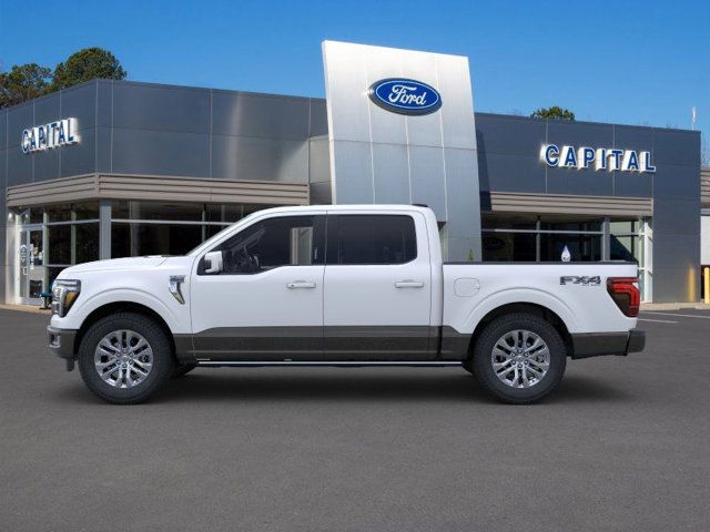 2024 Ford F-150 King Ranch