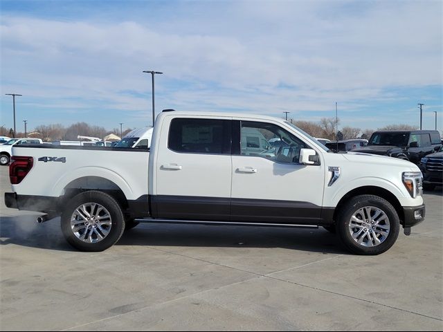 2024 Ford F-150 King Ranch