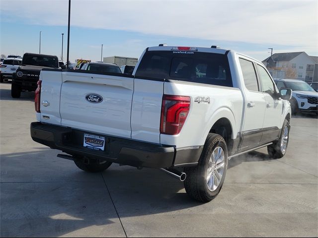 2024 Ford F-150 King Ranch