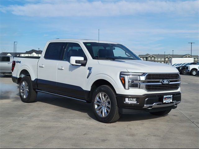 2024 Ford F-150 King Ranch