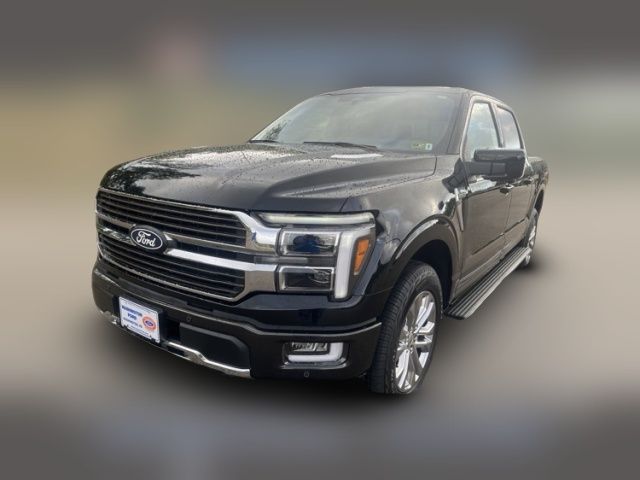 2024 Ford F-150 King Ranch