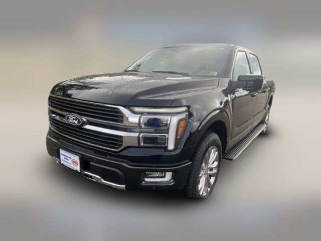 2024 Ford F-150 King Ranch