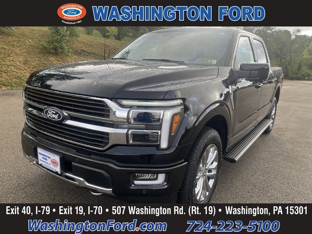 2024 Ford F-150 King Ranch