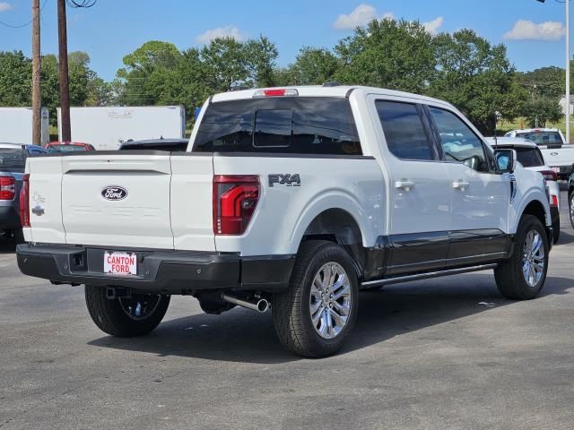 2024 Ford F-150 King Ranch