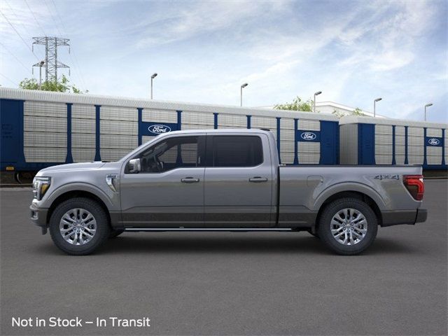 2024 Ford F-150 King Ranch