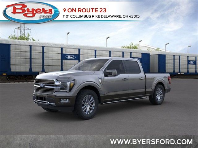 2024 Ford F-150 King Ranch