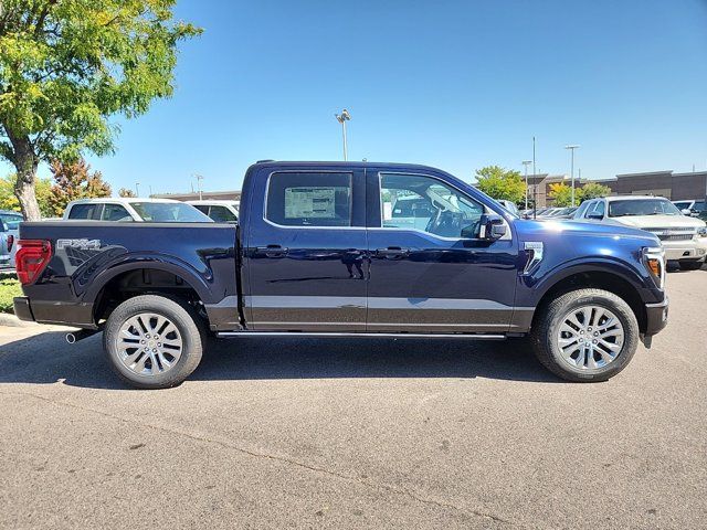 2024 Ford F-150 King Ranch