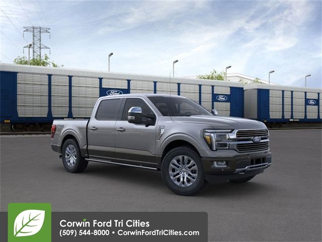 2024 Ford F-150 King Ranch