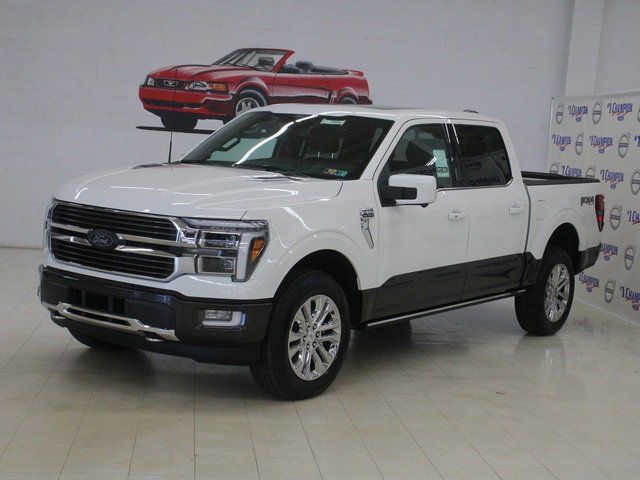 2024 Ford F-150 King Ranch