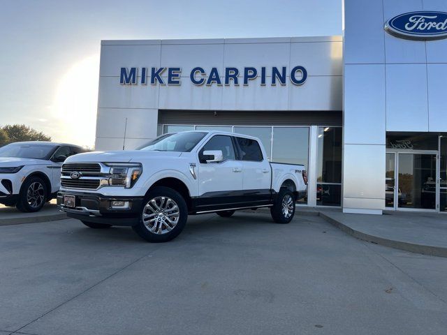 2024 Ford F-150 King Ranch