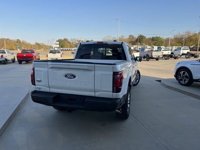 2024 Ford F-150 King Ranch