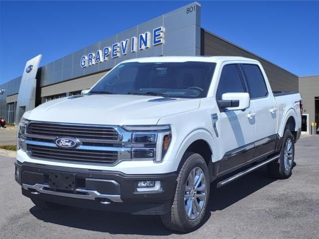 2024 Ford F-150 King Ranch