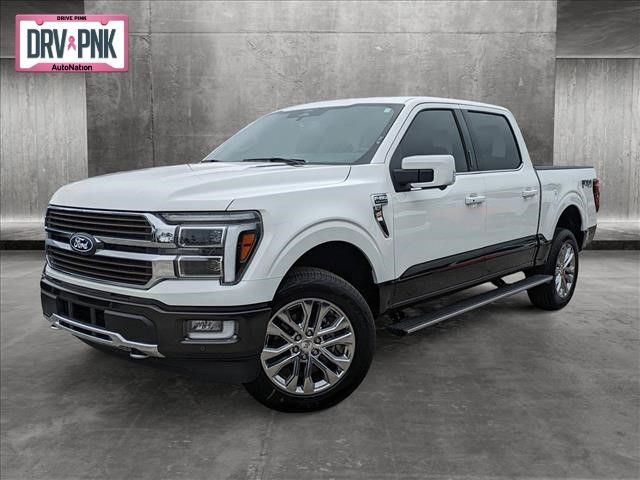 2024 Ford F-150 King Ranch