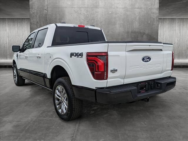 2024 Ford F-150 King Ranch