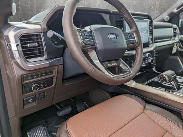 2024 Ford F-150 King Ranch