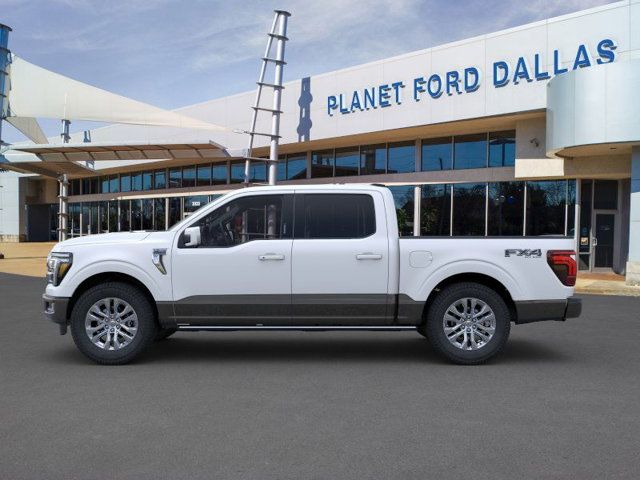 2024 Ford F-150 King Ranch