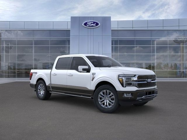 2024 Ford F-150 King Ranch