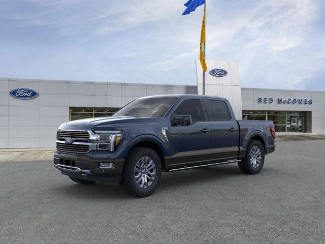 2024 Ford F-150 King Ranch