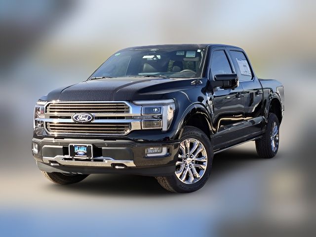 2024 Ford F-150 King Ranch