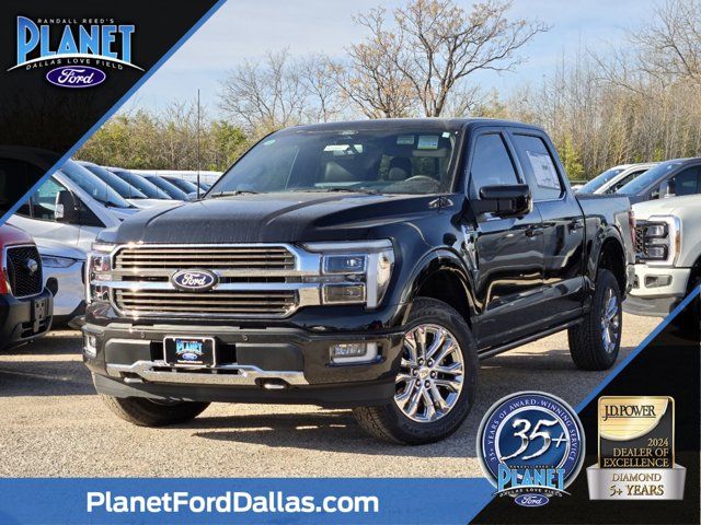 2024 Ford F-150 King Ranch