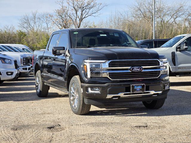 2024 Ford F-150 King Ranch