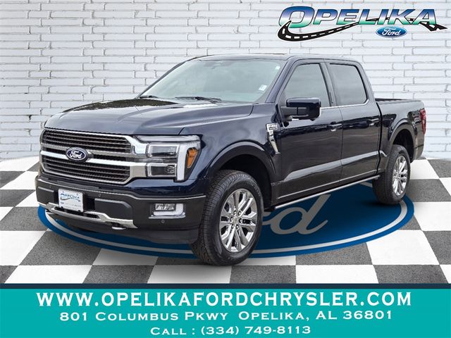 2024 Ford F-150 King Ranch