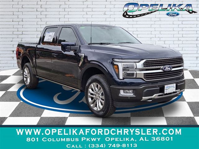 2024 Ford F-150 King Ranch