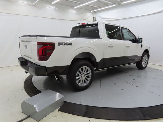 2024 Ford F-150 King Ranch