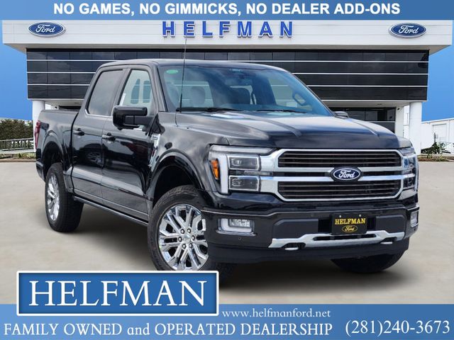 2024 Ford F-150 King Ranch