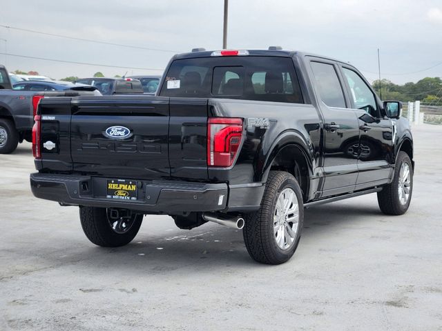 2024 Ford F-150 King Ranch