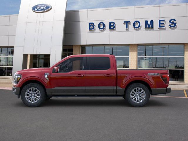 2024 Ford F-150 King Ranch