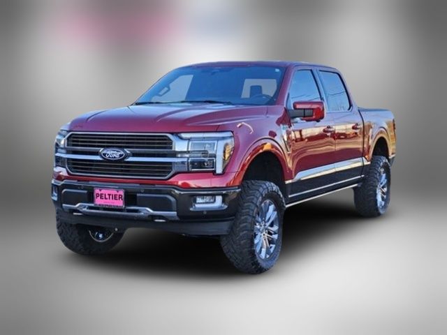 2024 Ford F-150 King Ranch