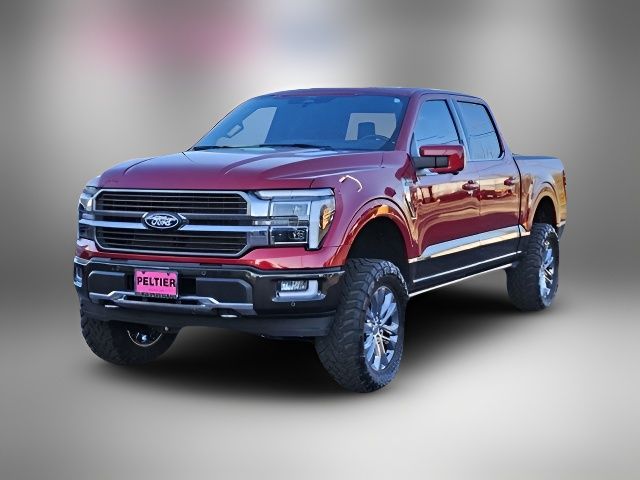 2024 Ford F-150 King Ranch