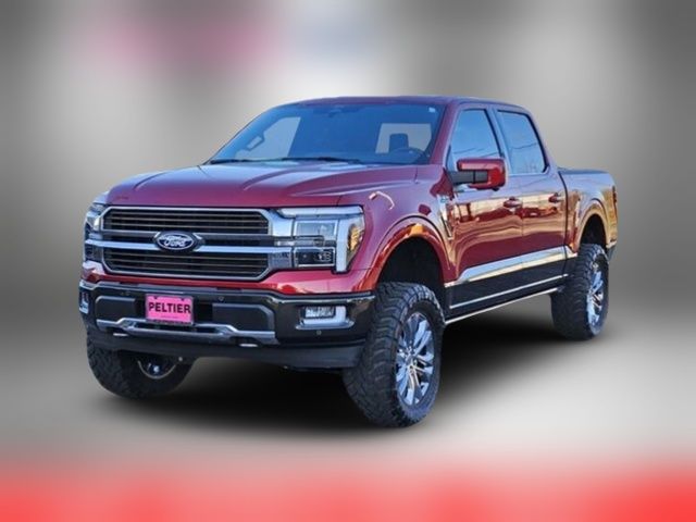 2024 Ford F-150 King Ranch