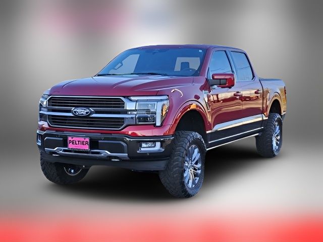 2024 Ford F-150 King Ranch