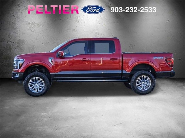 2024 Ford F-150 King Ranch