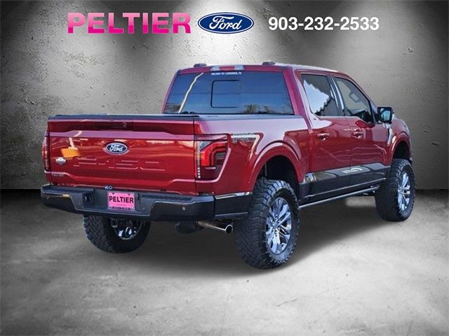 2024 Ford F-150 King Ranch